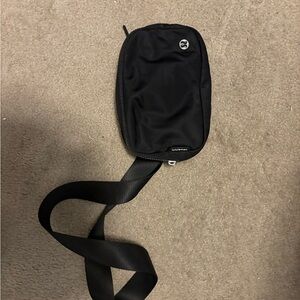 lululemon athletica Black Crossbody Bag